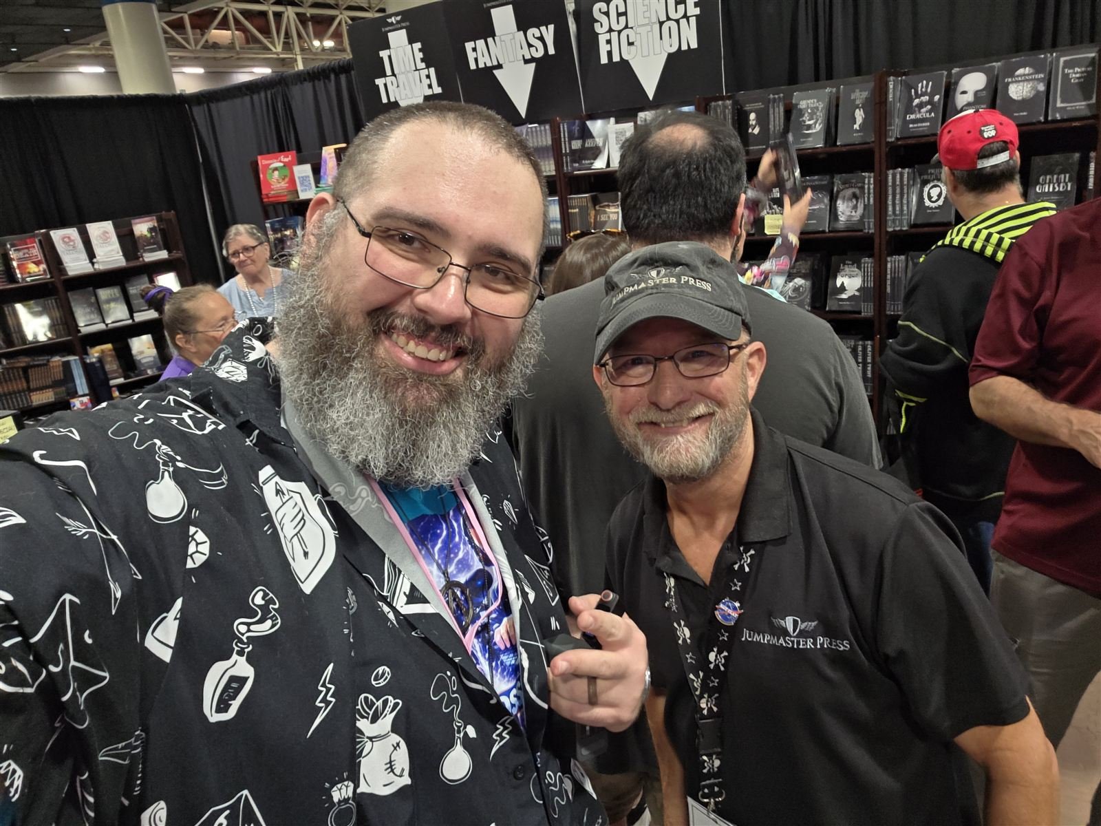 GalaxyCon 2026 &mdash; photo 2