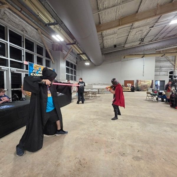 Louisiana RetroCon 2026 &mdash; photo 4
