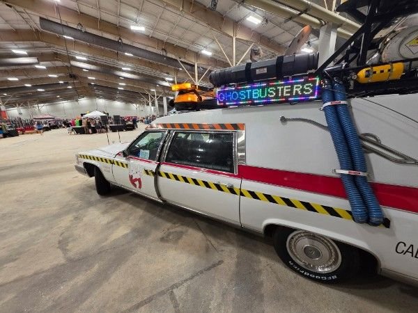 Louisiana RetroCon 2026 &mdash; photo 8