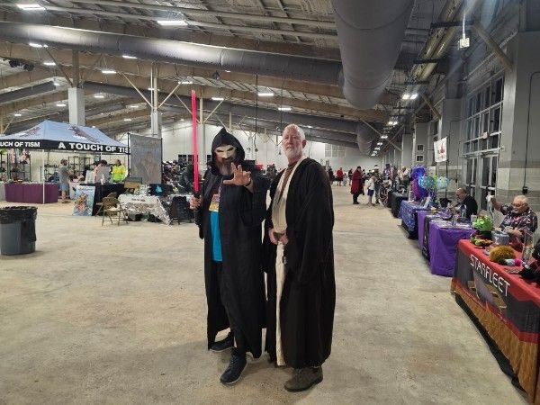 Louisiana RetroCon 2026 &mdash; photo 9