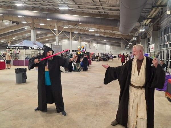 Louisiana RetroCon 2026 &mdash; photo 10