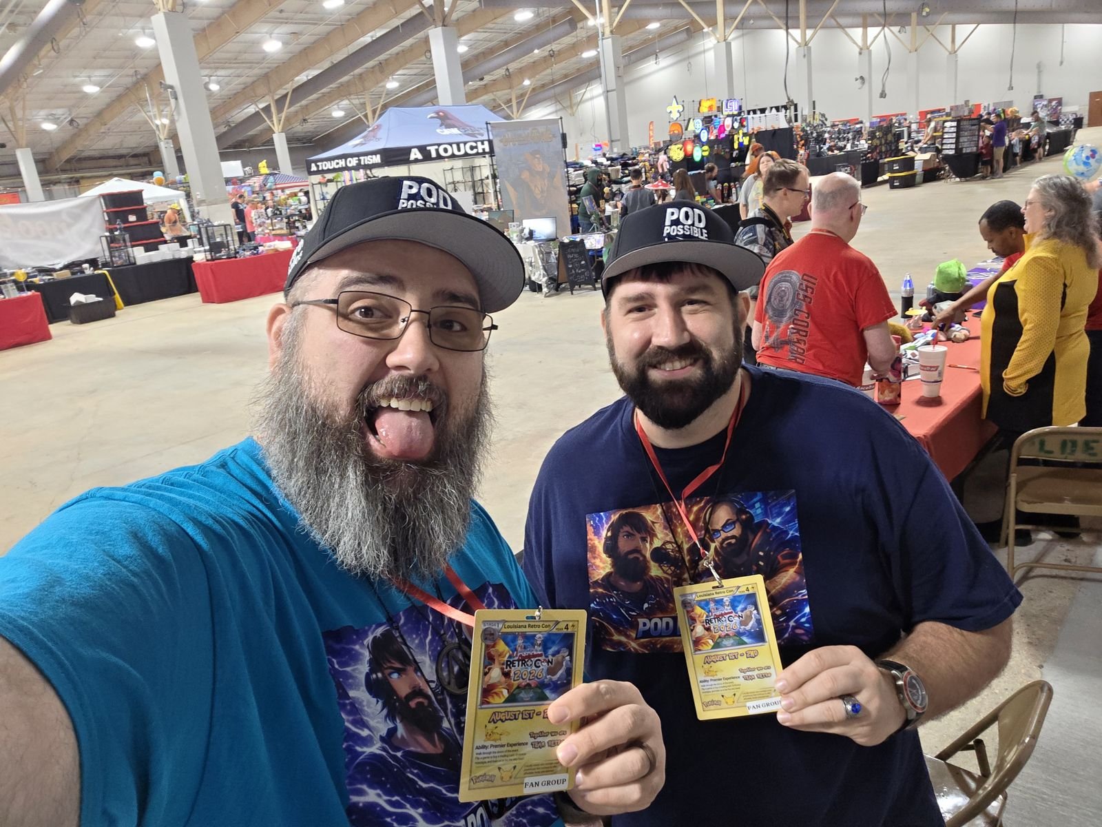 Louisiana RetroCon 2026 &mdash; photo 11