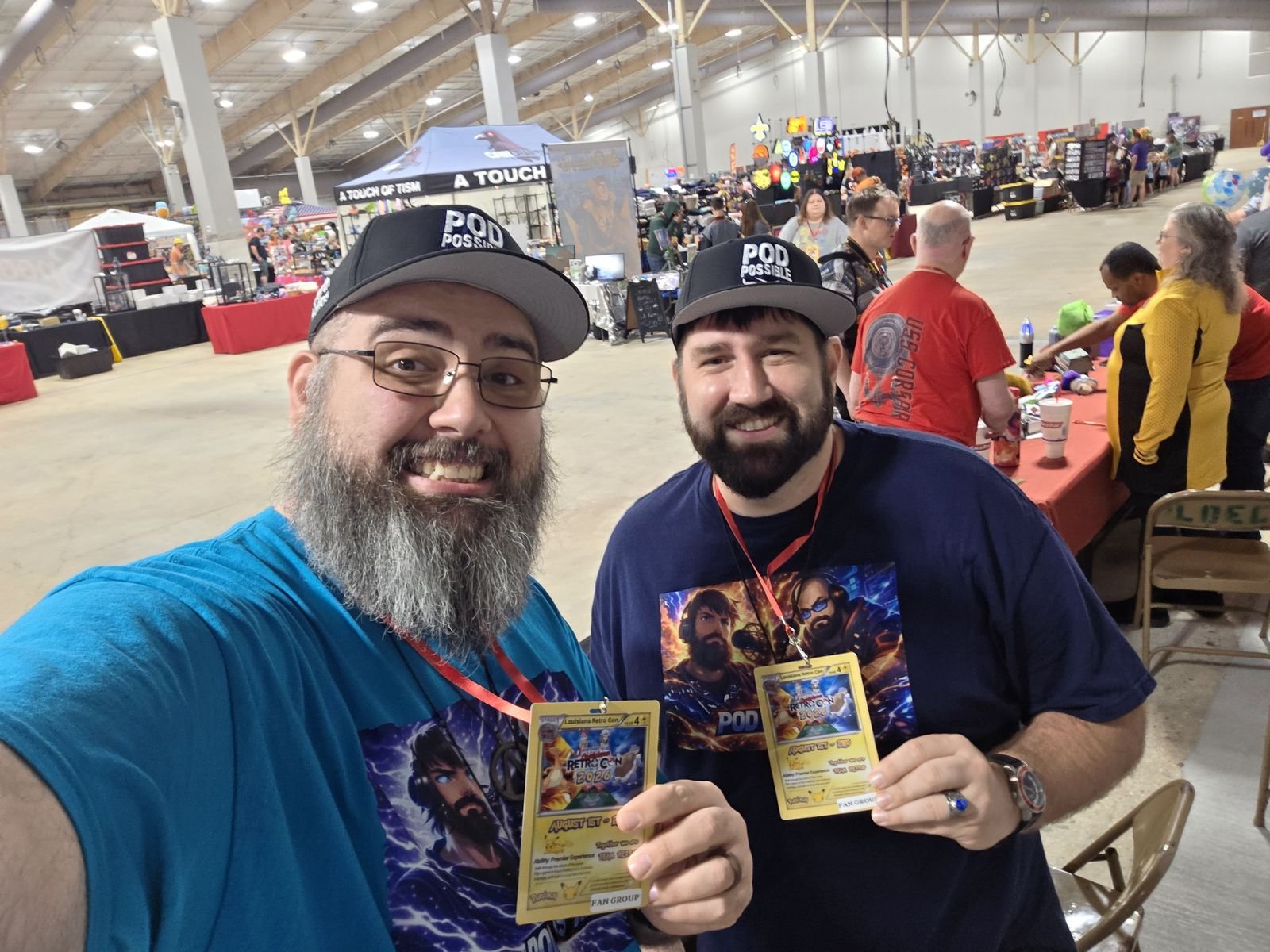 Louisiana RetroCon 2026 &mdash; photo 12