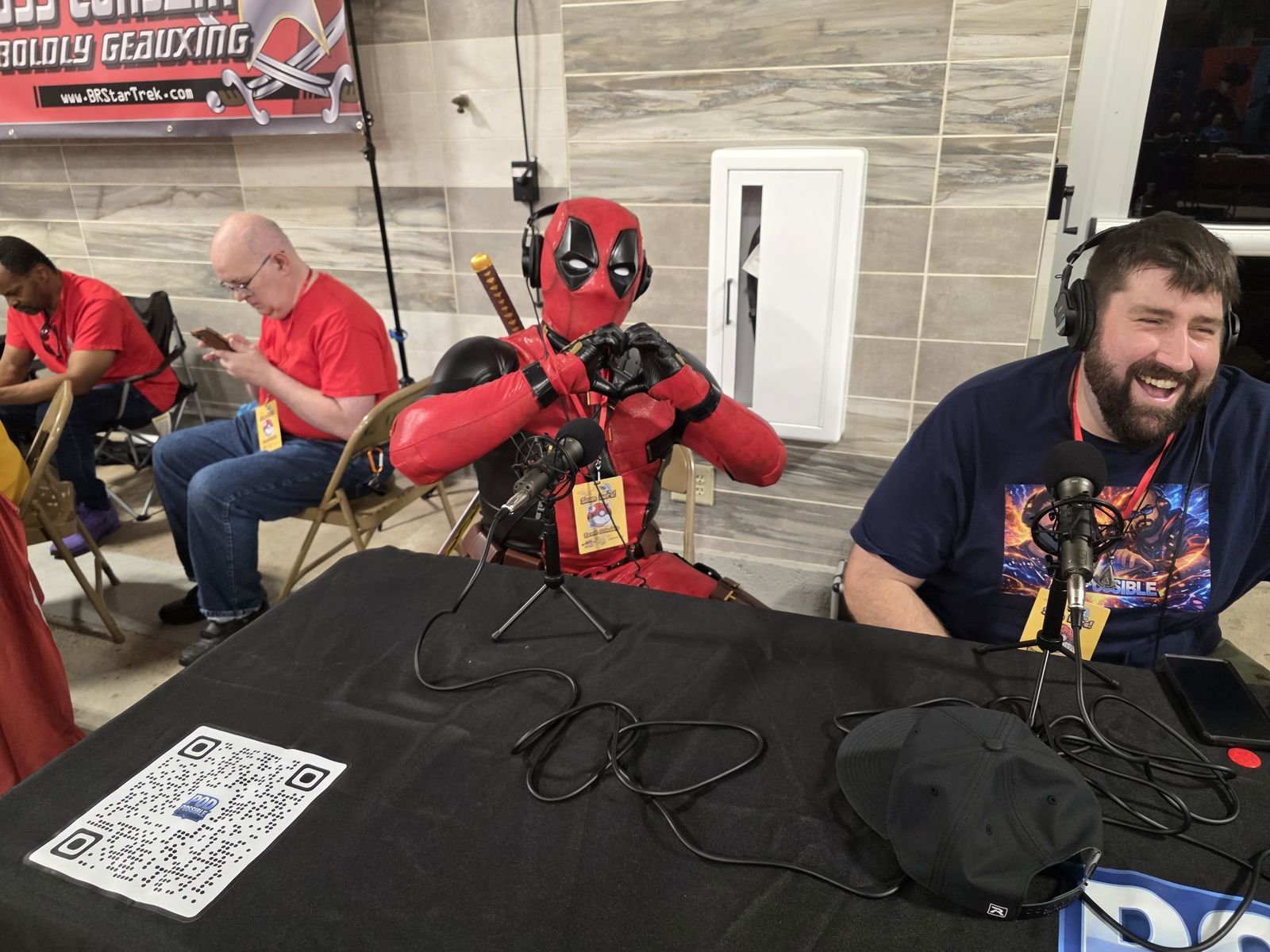 Louisiana RetroCon 2026 &mdash; photo 20