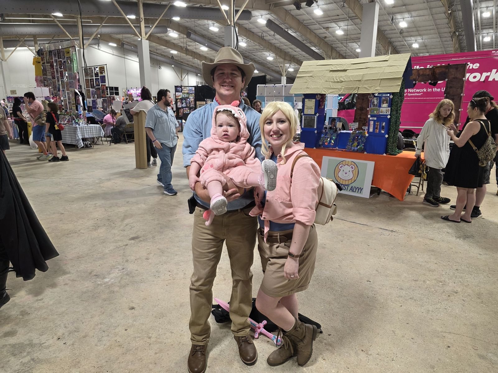 Louisiana RetroCon 2026 &mdash; photo 23