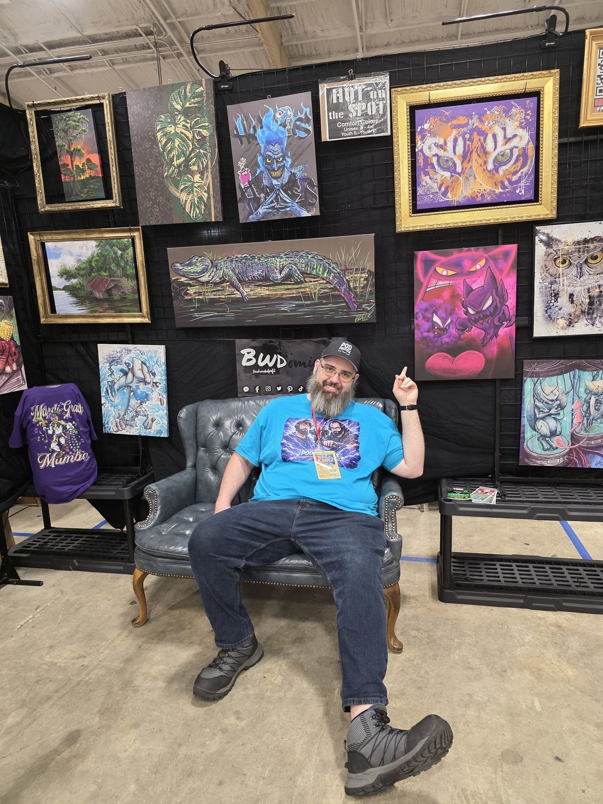 Louisiana RetroCon 2026 &mdash; photo 29
