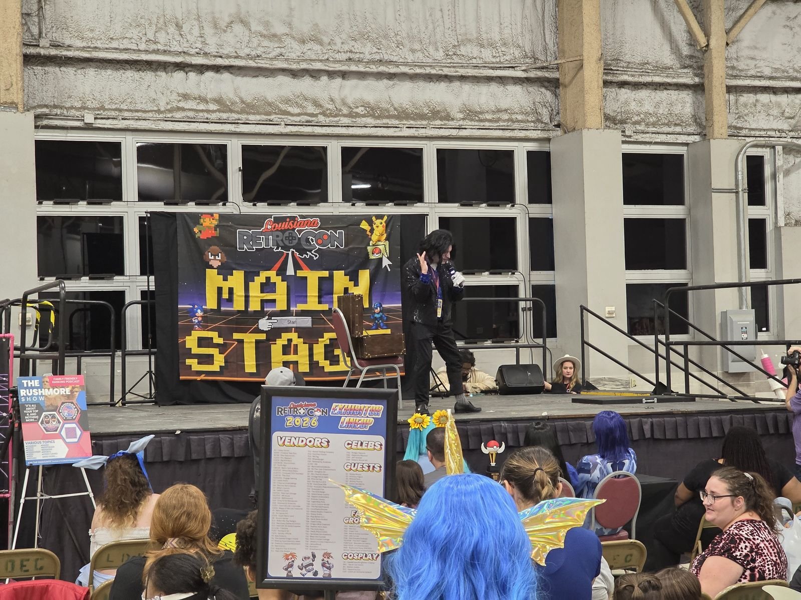 Louisiana RetroCon 2026 &mdash; photo 37
