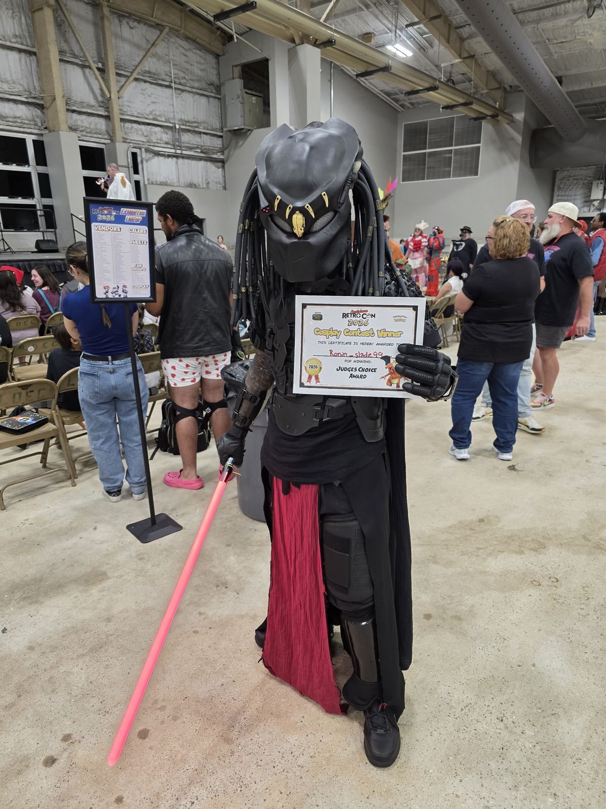 Louisiana RetroCon 2026 &mdash; photo 38