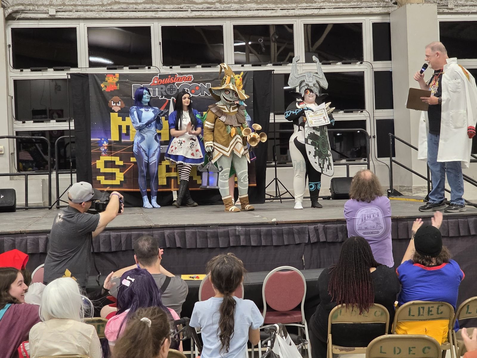Louisiana RetroCon 2026 &mdash; photo 42