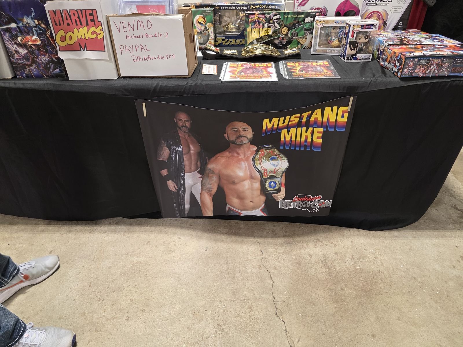 Louisiana RetroCon 2026 &mdash; photo 47