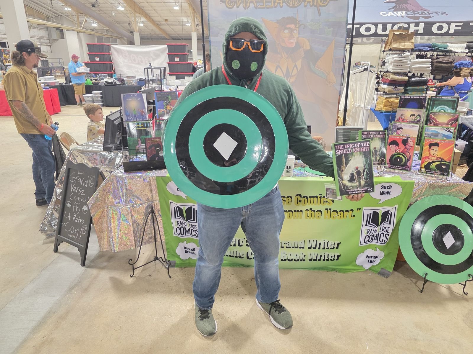 Louisiana RetroCon 2026 &mdash; photo 49