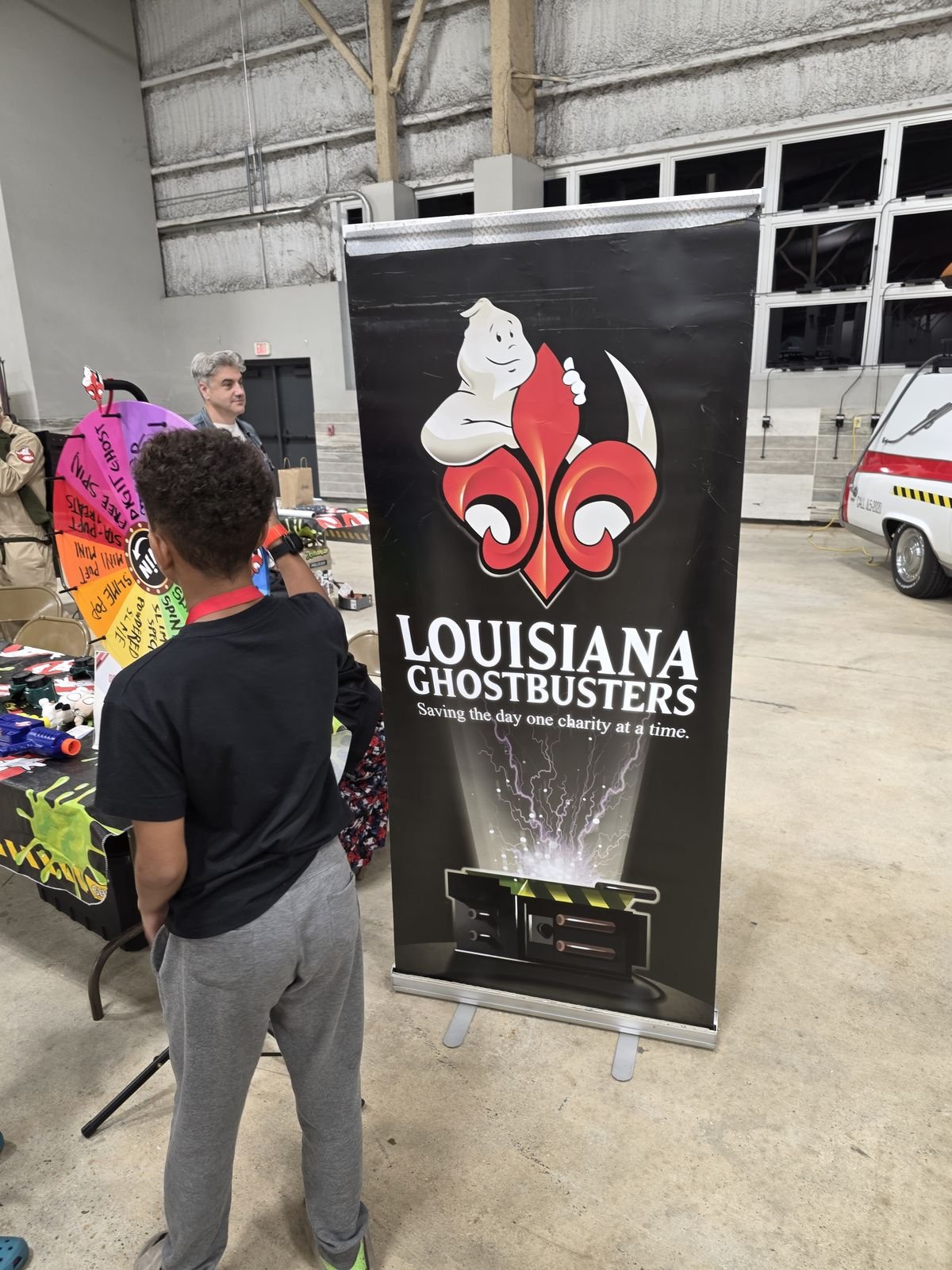 Louisiana RetroCon 2026 &mdash; photo 53